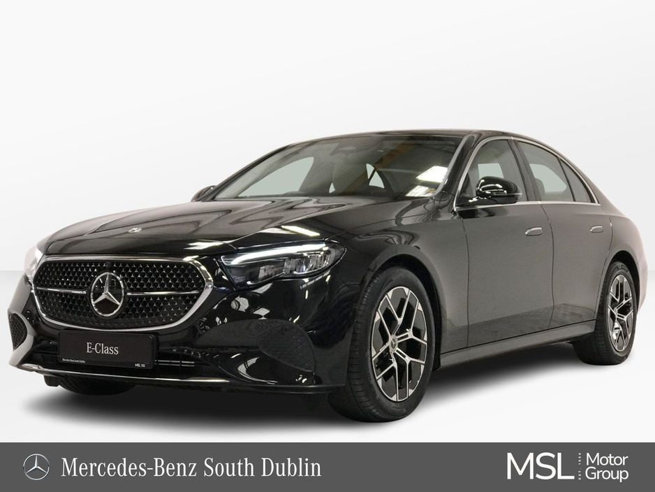 2025 Mercedes-Benz E Class