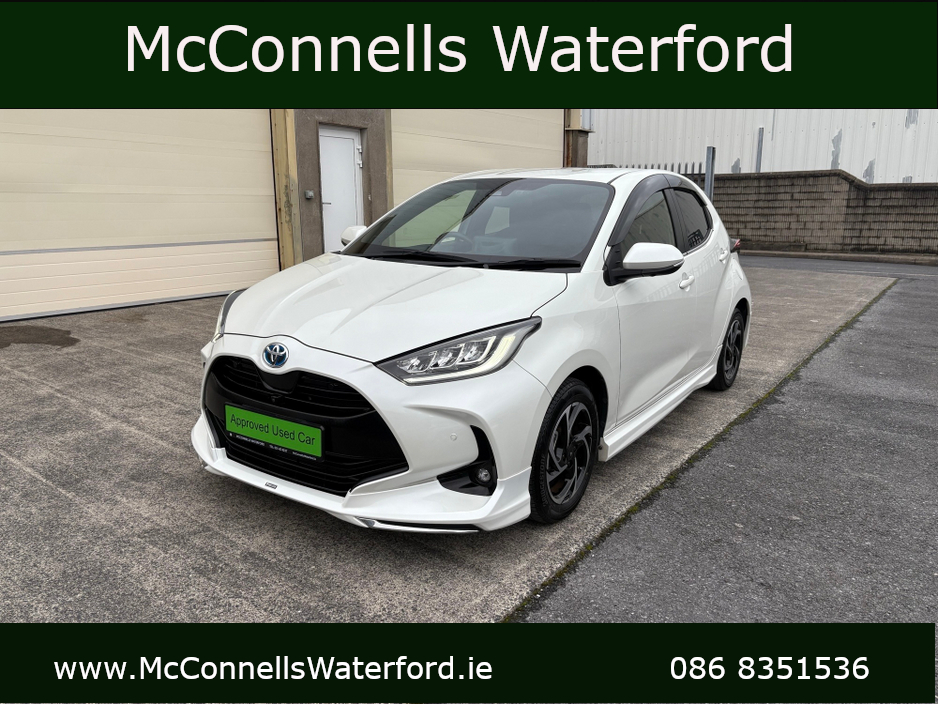2021 Toyota Yaris