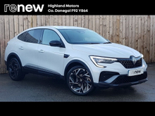 2025 Renault Arkana