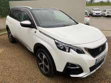 2020 Peugeot 5008