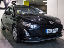 2024 Hyundai i20