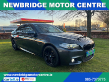 2014 BMW 5 Series