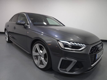 2020 Audi A4