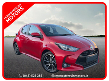 2023 Toyota Yaris