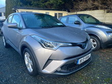 2018 Toyota C-HR