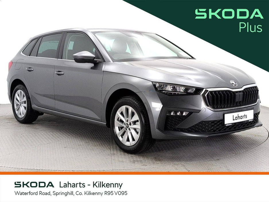 2025 Skoda Scala