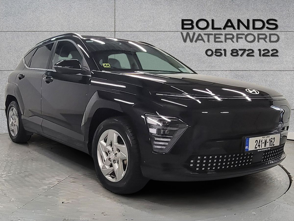 2024 Hyundai Kona