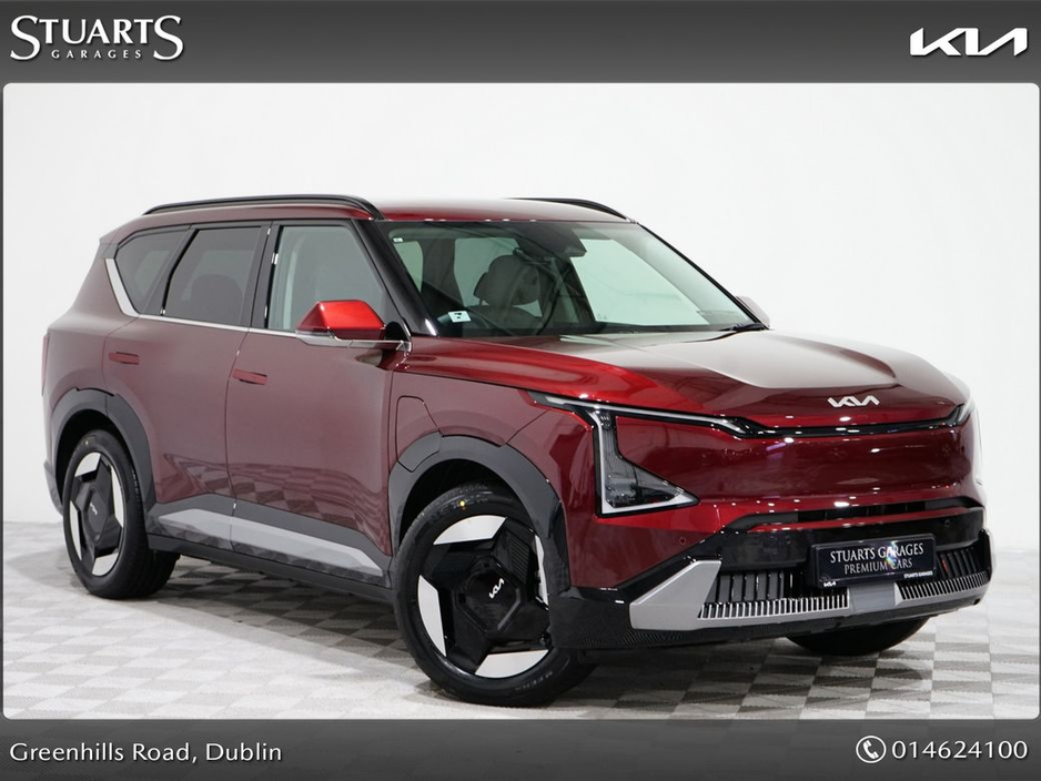 2026 Kia EV5