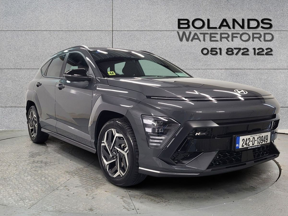 2024 Hyundai Kona