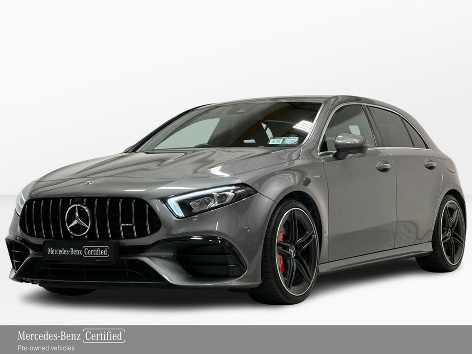 2022 Mercedes-Benz A Class