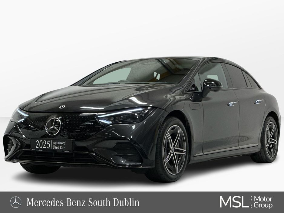 2025 Mercedes-Benz EQE