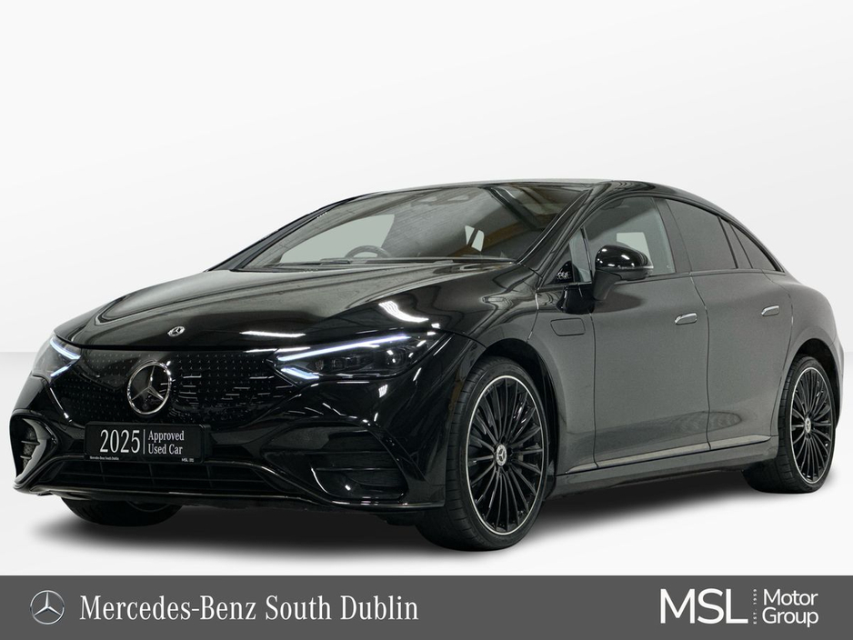 2025 Mercedes-Benz EQE