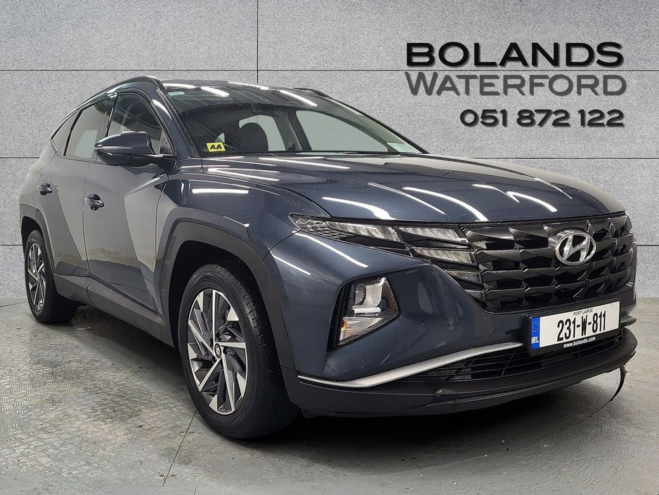 2023 Hyundai Tucson