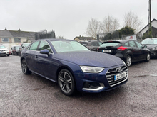 2021 Audi A4