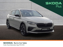 2026 Skoda Scala