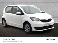 2018 Skoda Citigo
