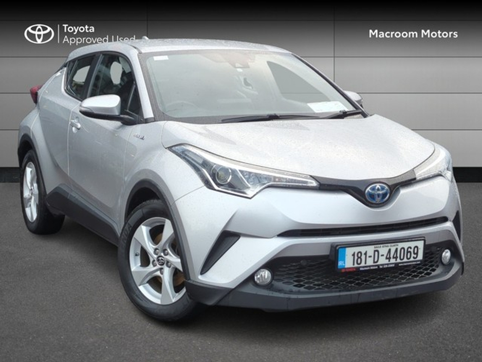2018 Toyota C-HR