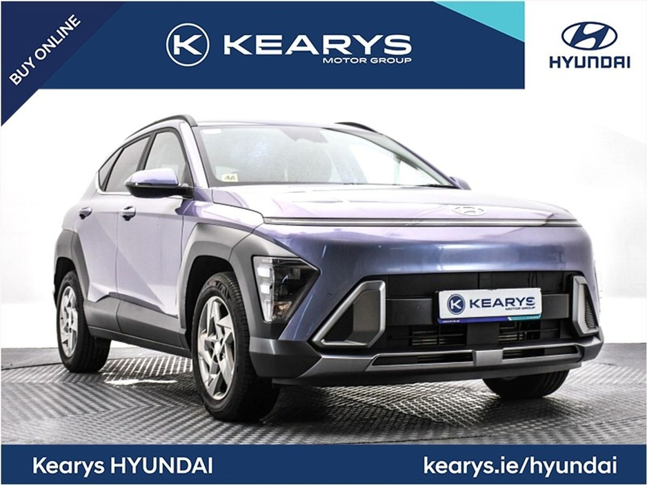 2024 Hyundai Kona