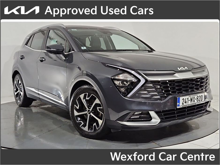 2024 Kia Sportage