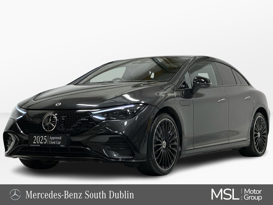 2025 Mercedes-Benz EQE