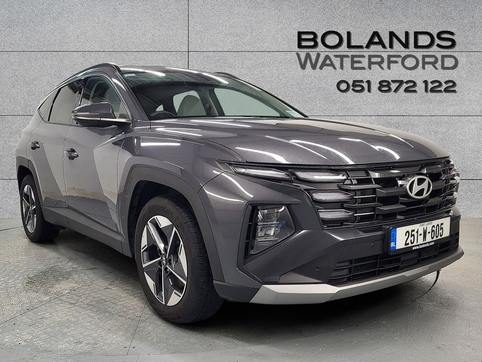 2025 Hyundai Tucson