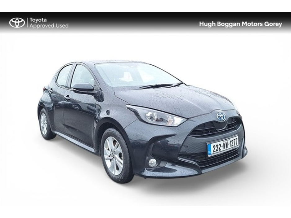 2023 Toyota Yaris