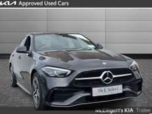 2023 Mercedes-Benz C Class
