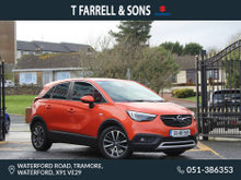 2020 Opel Crossland X
