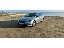 2016 Skoda Superb