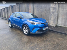 2018 Toyota C-HR