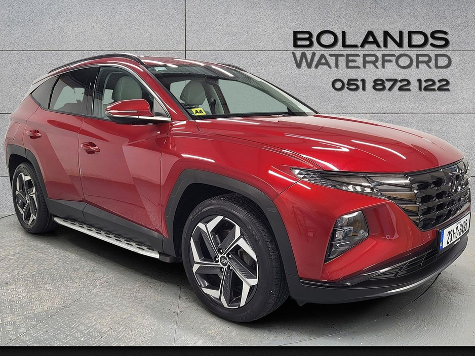2023 Hyundai Tucson