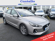 2018 Hyundai i30