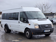 2014 Ford Transit