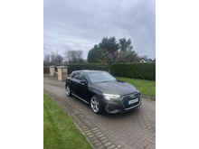 2023 Audi A3