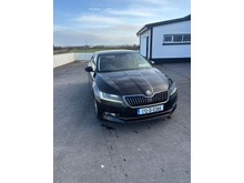 2017 Skoda Superb
