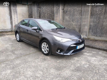 2015 Toyota Avensis