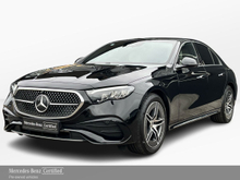 2025 Mercedes-Benz E Class