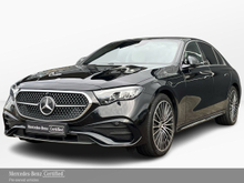 2025 Mercedes-Benz E Class