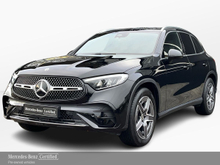 2025 Mercedes-Benz GLC Class