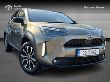 2023 Toyota Yaris Cross