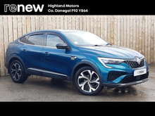 2024 Renault Arkana