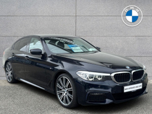 2020 BMW 5 Series