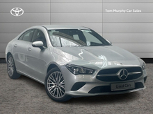 2022 Mercedes-Benz CLA Class