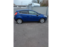 2016 Ford Fiesta