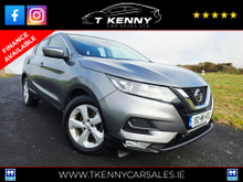 2019 Nissan Qashqai