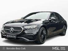 2025 Mercedes-Benz E Class