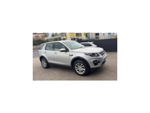 2017 Land Rover Discovery Sport