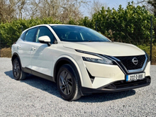 2022 Nissan Qashqai
