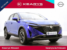 2025 Nissan Qashqai