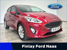 2021 Ford Fiesta